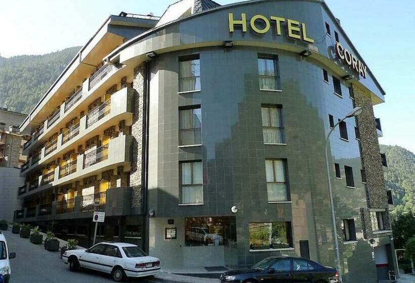 هتل Coray