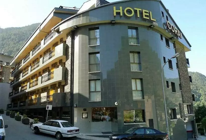 هتل Coray