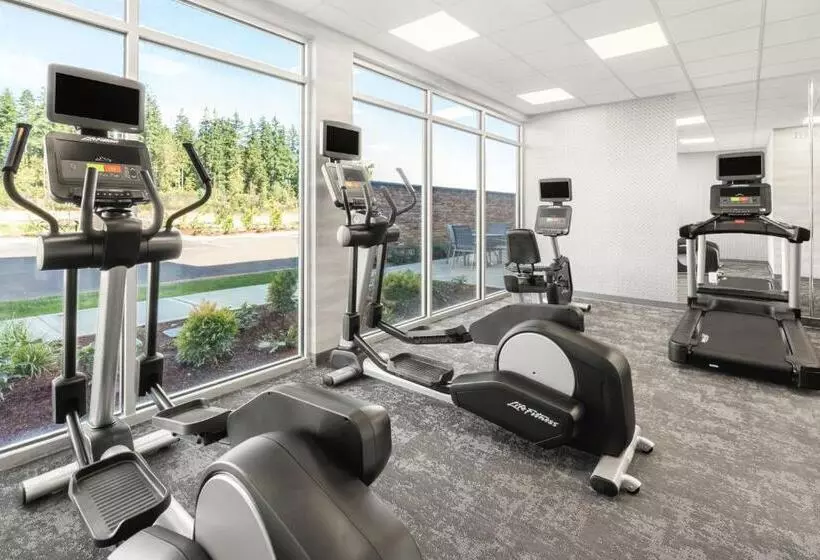 ホテル Fairfield By Marriott Inn & Suites Seattle Poulsbo