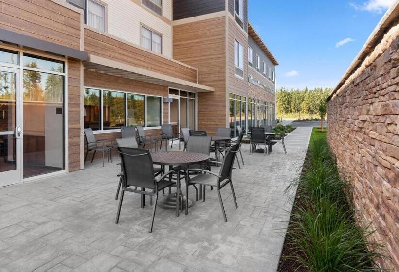 ホテル Fairfield By Marriott Inn & Suites Seattle Poulsbo