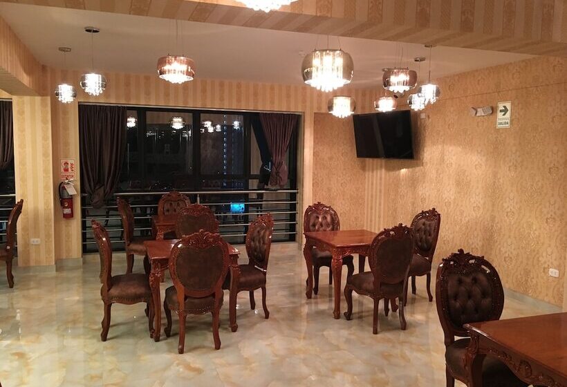 Lima Central Design Hotel Spa & Club