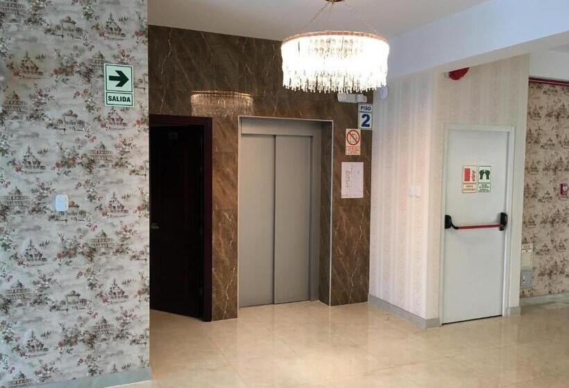 Lima Central Design Hotel Spa & Club