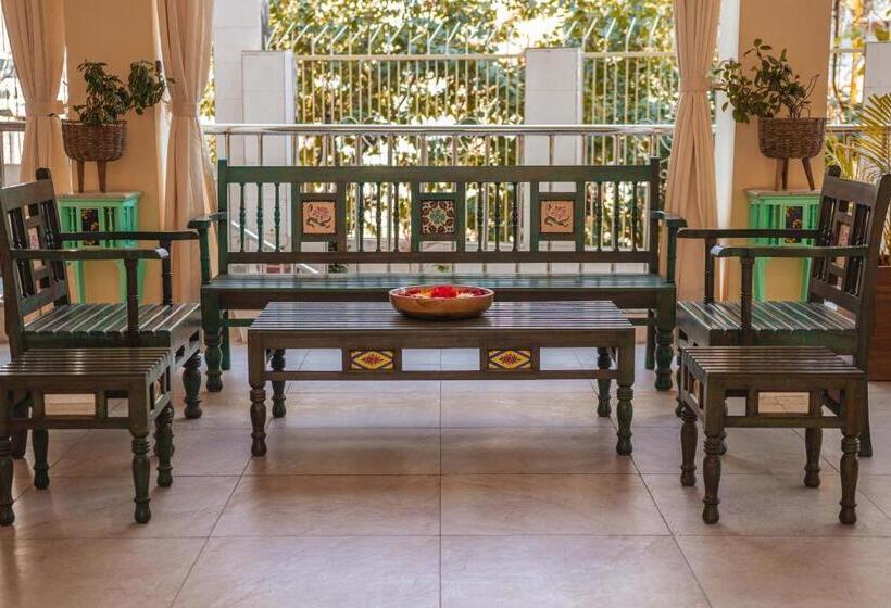 Отель Maharishi Ayurvedaboutique Wellness Retreat