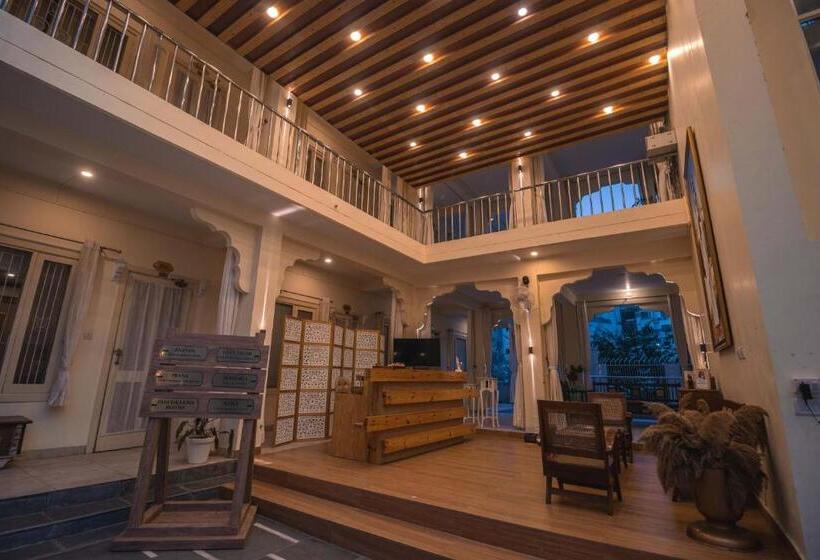 Отель Maharishi Ayurvedaboutique Wellness Retreat