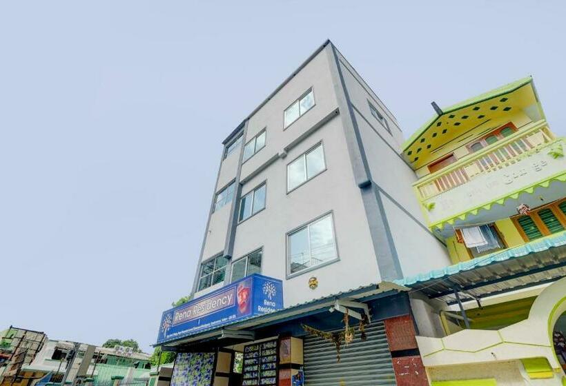 酒店 Oyo 79866 Rena Residency