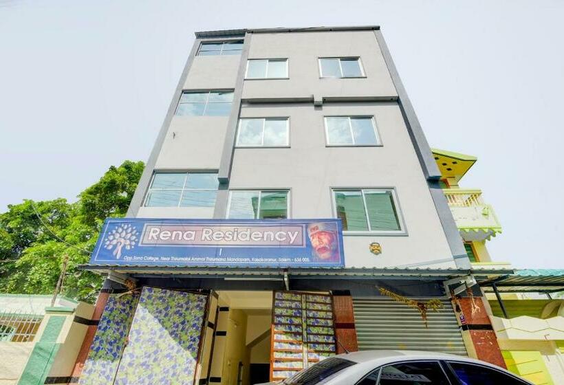 酒店 Oyo 79866 Rena Residency