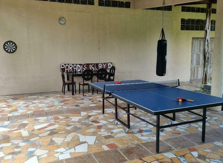 Hotel Paradise Island Beach