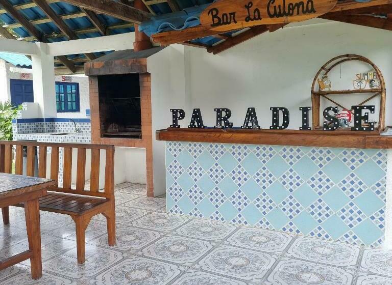 Hotel Paradise Island Beach