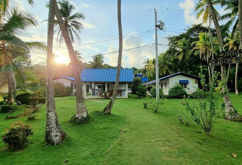 Hotel Paradise Island Beach