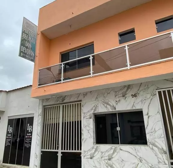 Hotelli Pousada Recanto Dos Devotos