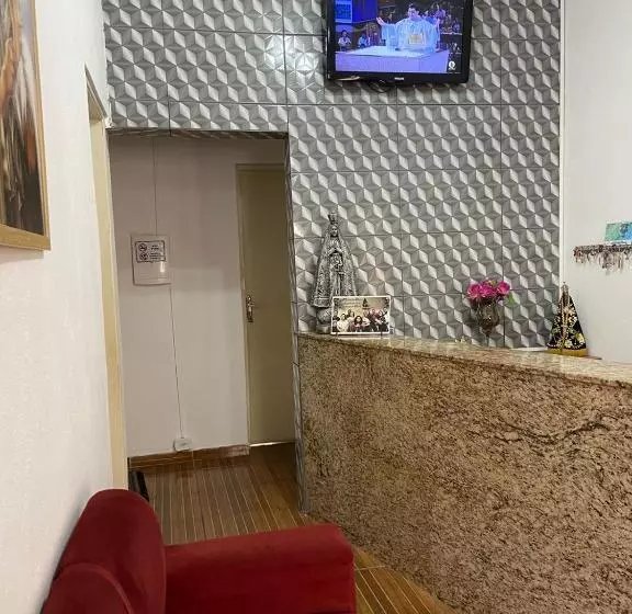 Hotelli Pousada Recanto Dos Devotos