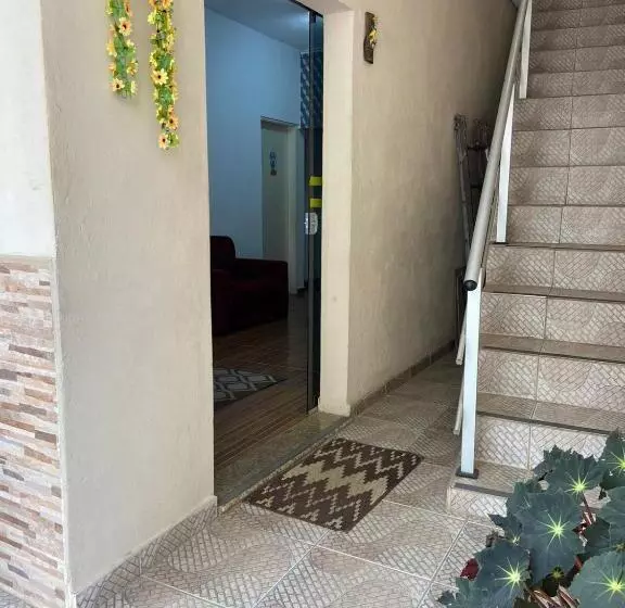 Hotelli Pousada Recanto Dos Devotos