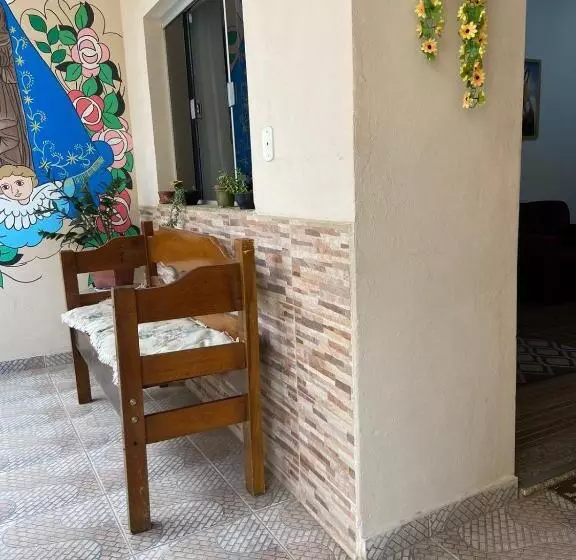 Hotelli Pousada Recanto Dos Devotos