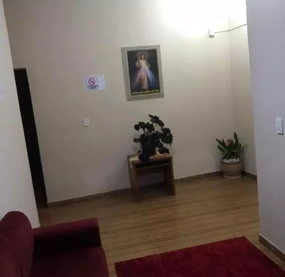 Hotelli Pousada Recanto Dos Devotos