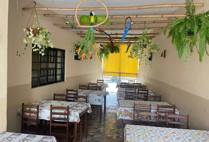 Hotelli Pousada Recanto Dos Devotos