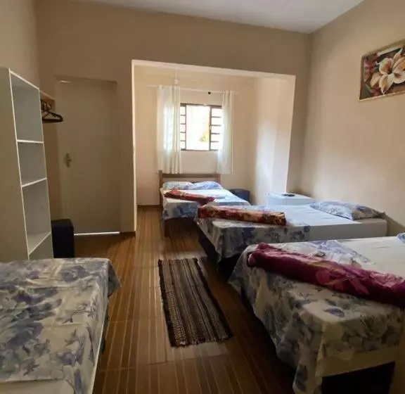 Hotelli Pousada Recanto Dos Devotos