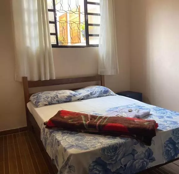 Hotelli Pousada Recanto Dos Devotos