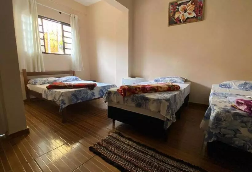 Hotelli Pousada Recanto Dos Devotos
