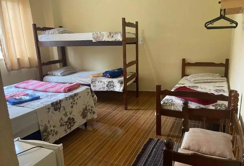 Hotelli Pousada Recanto Dos Devotos