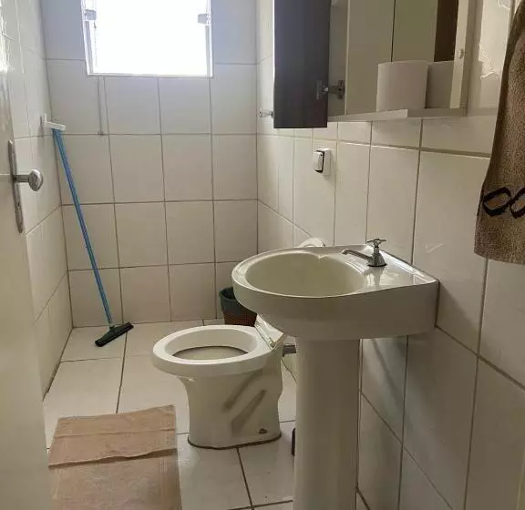 Hotelli Pousada Recanto Dos Devotos