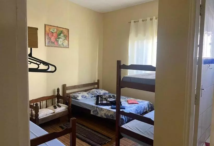 Hotelli Pousada Recanto Dos Devotos