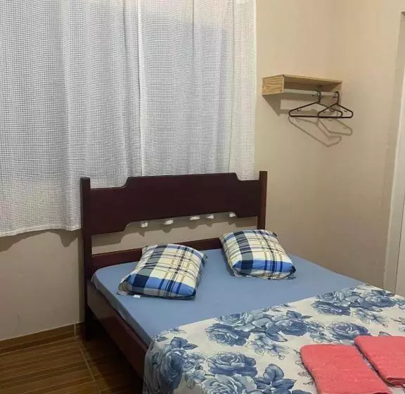 Hotelli Pousada Recanto Dos Devotos