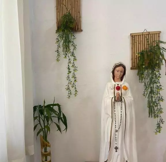 Hotelli Pousada Recanto Dos Devotos