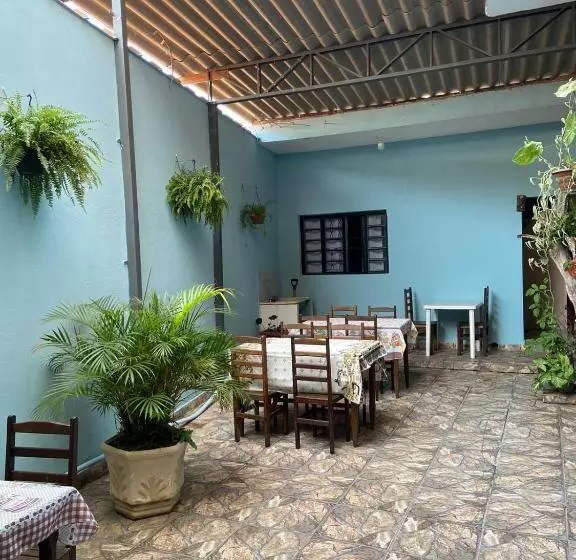 Hotelli Pousada Recanto Dos Devotos