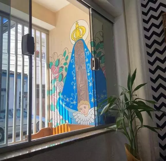 Hotelli Pousada Recanto Dos Devotos