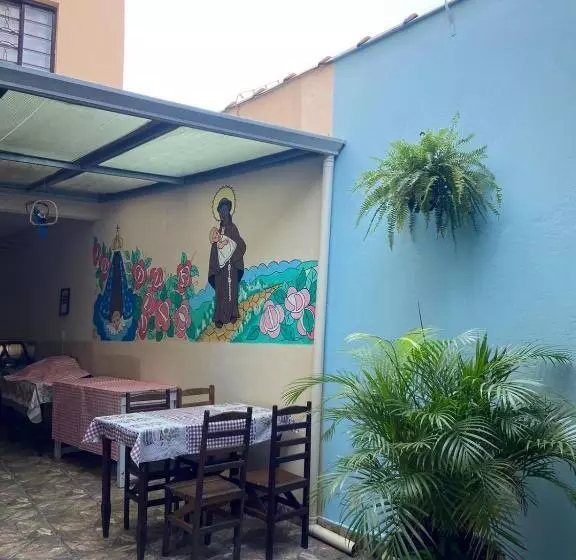 Hotelli Pousada Recanto Dos Devotos