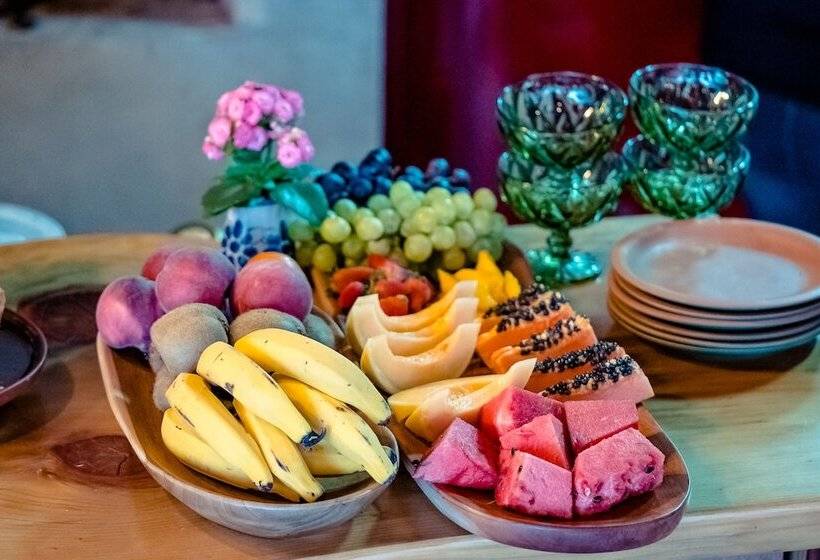 Hotel Refugio Dos Coiotes