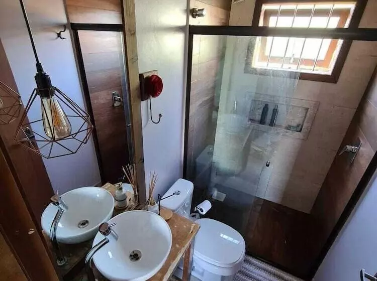 ホテル Refugio Dos Coiotes