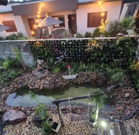 ホテル Refugio Dos Coiotes
