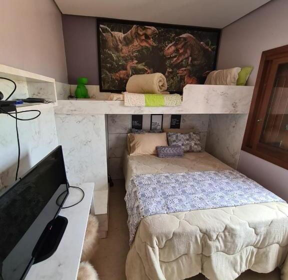 Hotel Refugio Dos Coiotes