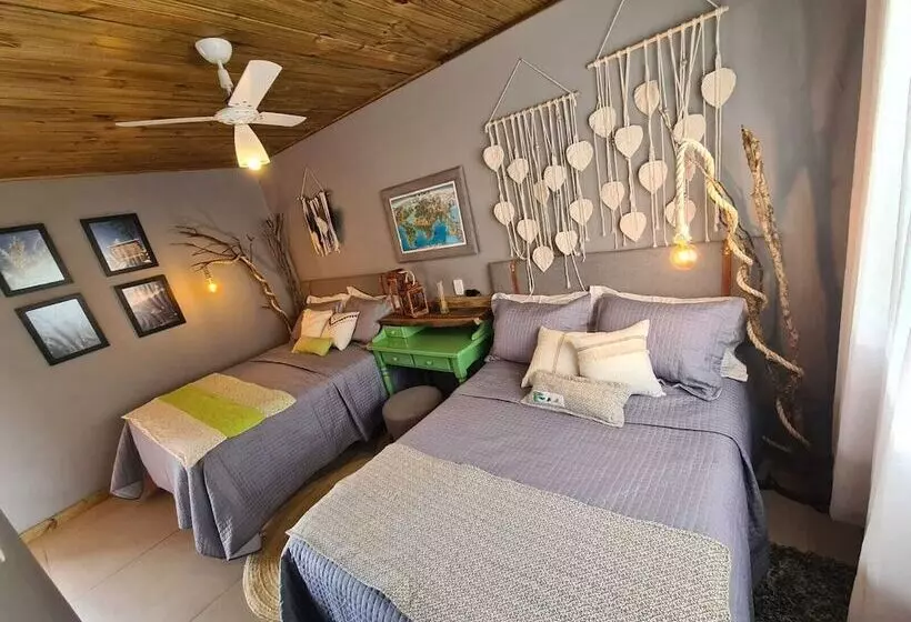 ホテル Refugio Dos Coiotes