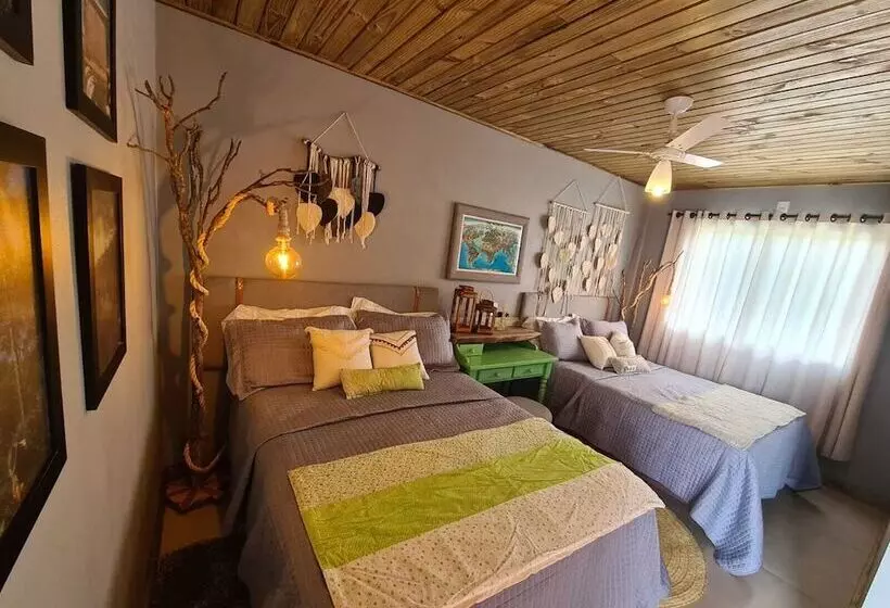 ホテル Refugio Dos Coiotes