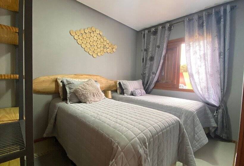 Hotel Refugio Dos Coiotes