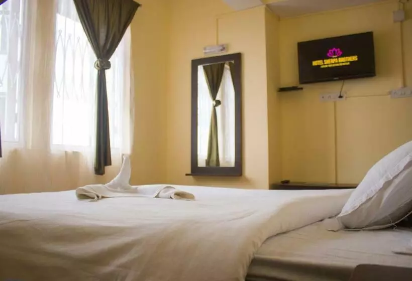Hotelli Sherpa Brothers Urban Homestay
