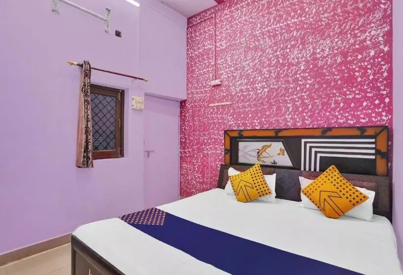 Hotelli Spot On 82118  Aniruddha Palace