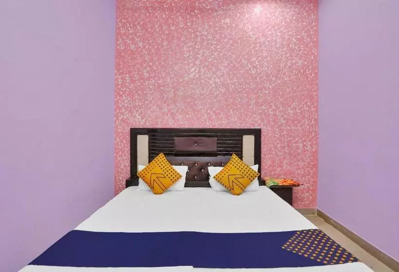Hotelli Spot On 82118  Aniruddha Palace