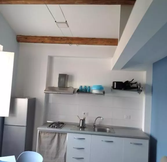 La Reggia Apartments Milazzo