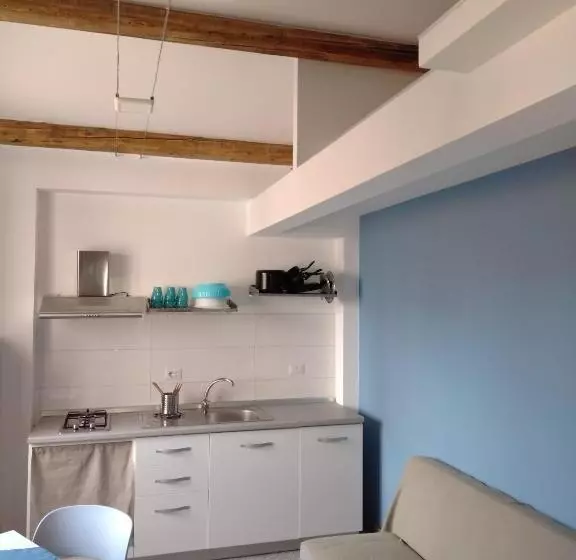 La Reggia Apartments Milazzo