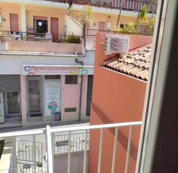 La Reggia Apartments Milazzo