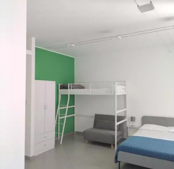 La Reggia Apartments Milazzo