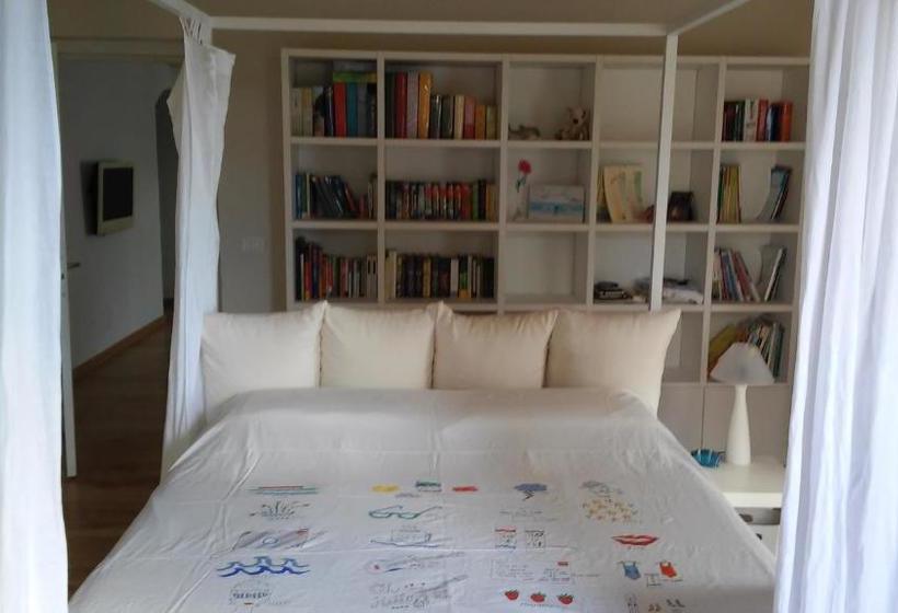 פנסיון Camera E Soggiorno Con Vista Panoramica