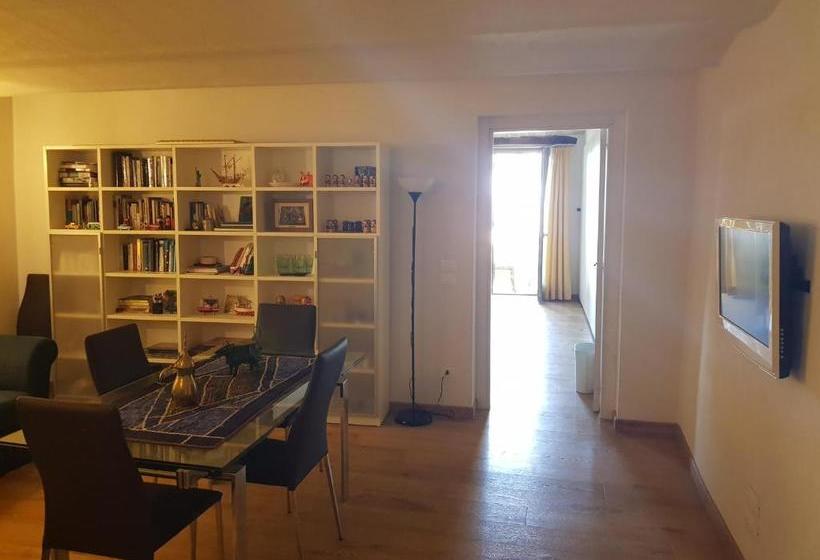 פנסיון Camera E Soggiorno Con Vista Panoramica