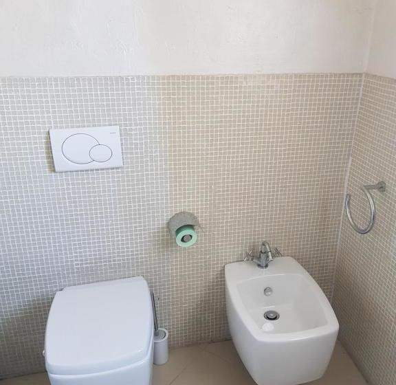 פנסיון Camera E Soggiorno Con Vista Panoramica