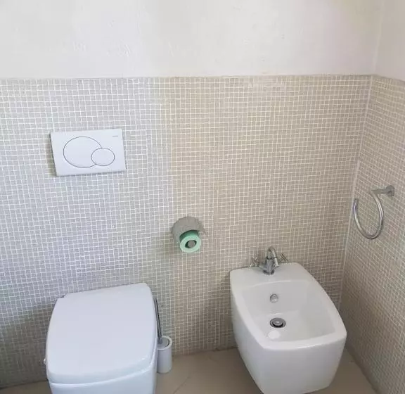 ペンション Camera E Soggiorno Con Vista Panoramica