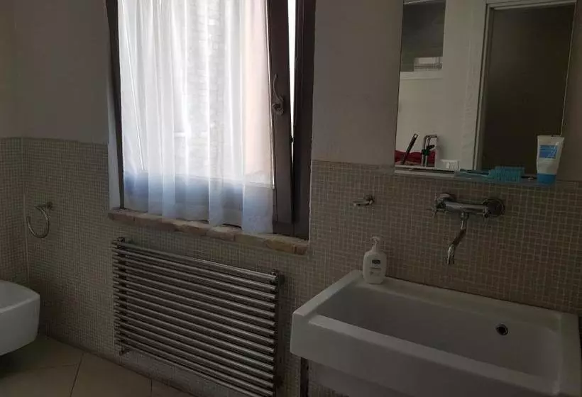 ペンション Camera E Soggiorno Con Vista Panoramica
