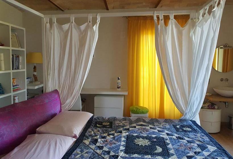 פנסיון Camera E Soggiorno Con Vista Panoramica